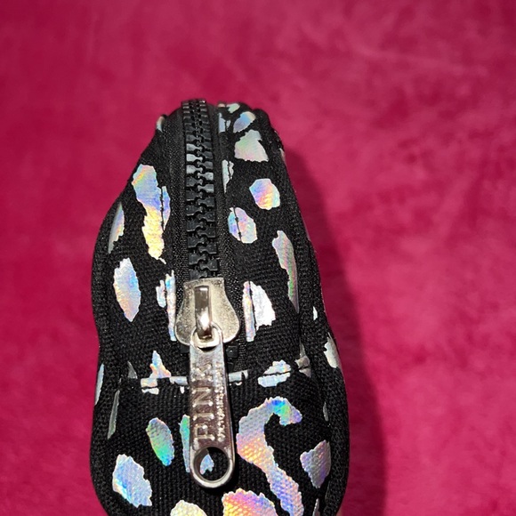 VS Pink Mini Makeup Bag - Picture 3 of 3